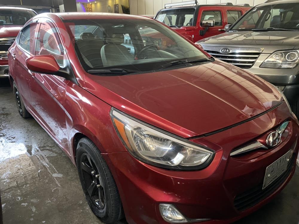Hyundai Accent